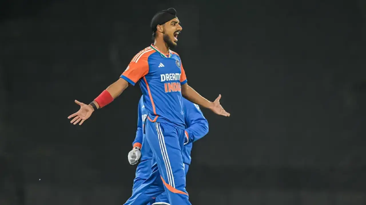 Champions Trophy Contender: Arshdeep Dismantles Maharashtra in Quarter-Finals